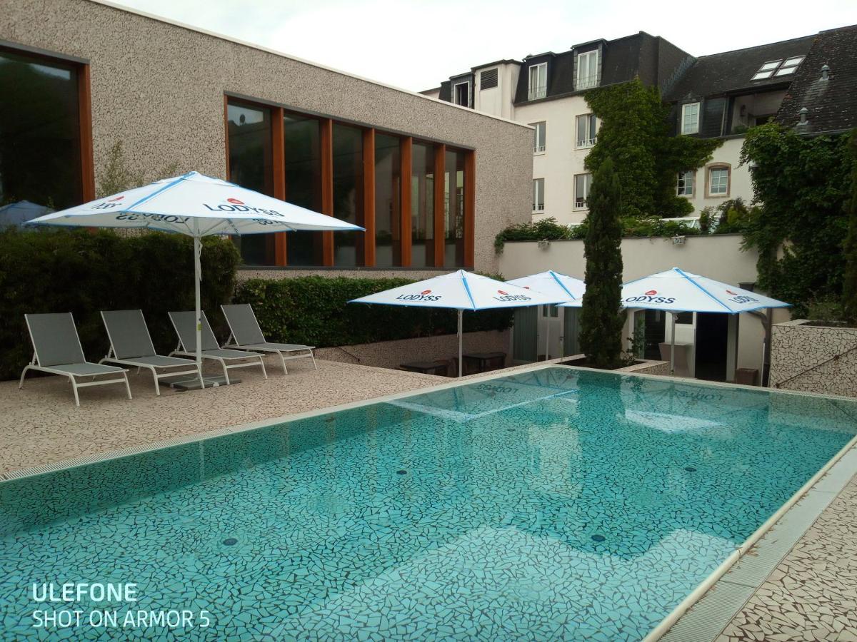 Logis Saint-Nicolas & Spa Remich Εξωτερικό φωτογραφία