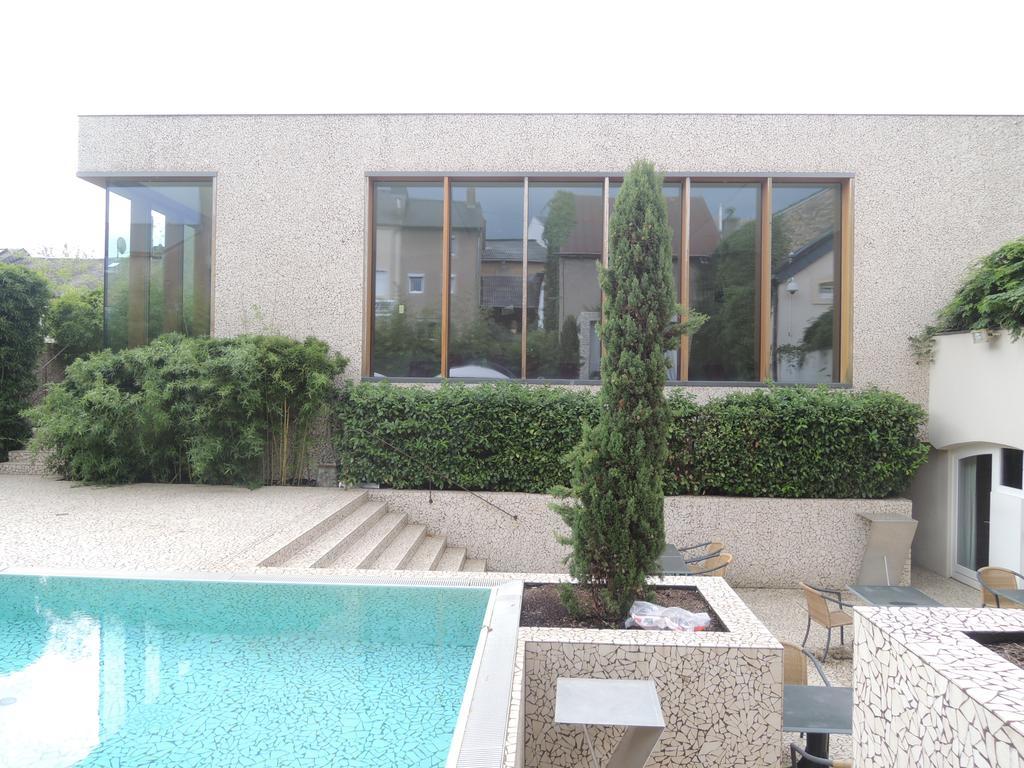Logis Saint-Nicolas & Spa Remich Εξωτερικό φωτογραφία