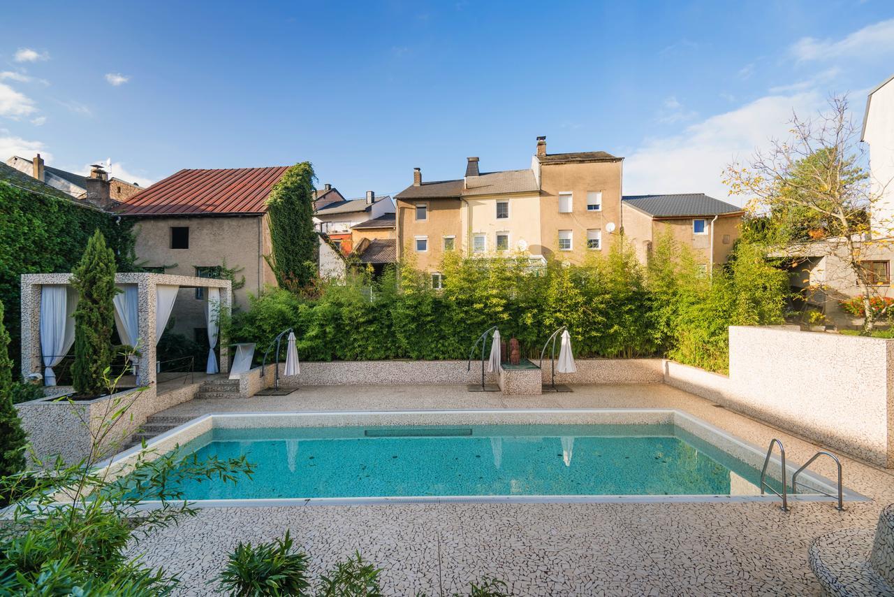 Logis Saint-Nicolas & Spa Remich Εξωτερικό φωτογραφία
