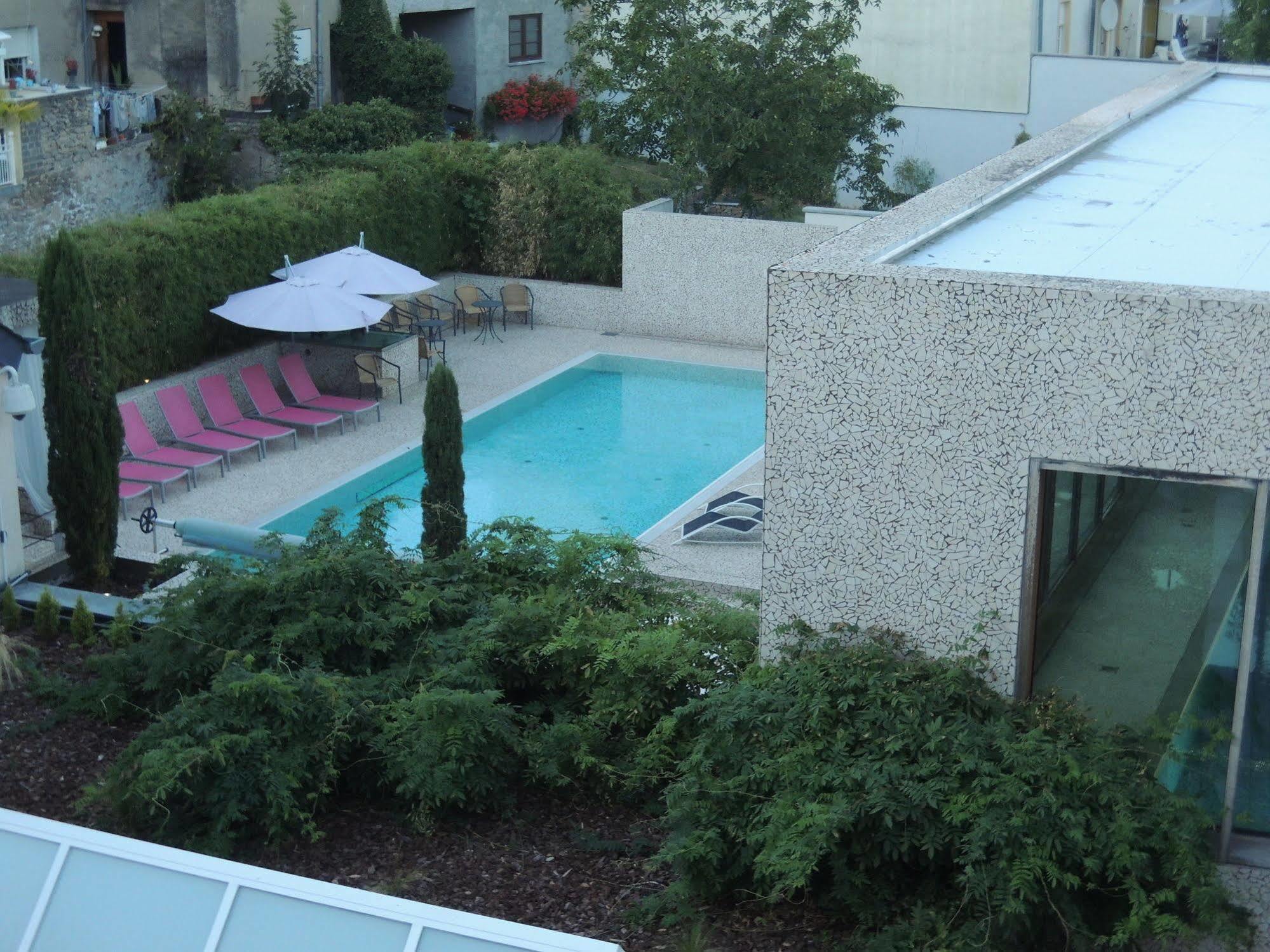 Logis Saint-Nicolas & Spa Remich Εξωτερικό φωτογραφία